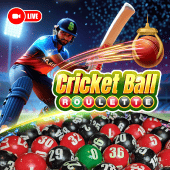 Roulette Bóng Cricket c54 mobi