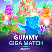 Kẹo Dẻo Giga Match c54 mobi